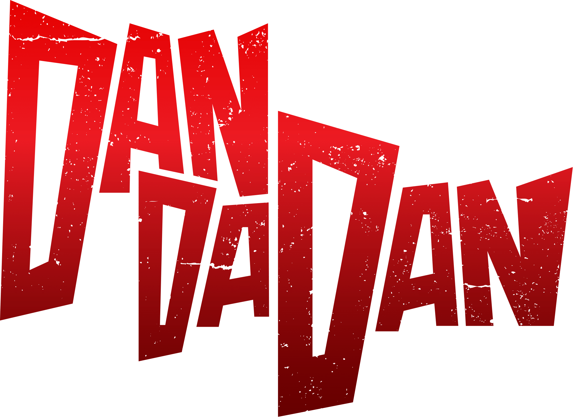 dandandan logo english